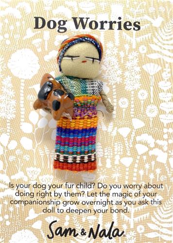 Worry Doll  - Pack of 12