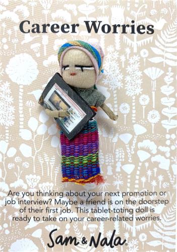 Worry Doll  - Pack of 12