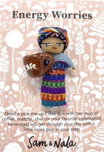 Worry Doll  - Pack of 12
