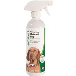 Durvet Naturals Oatmeal Mist 17oz.