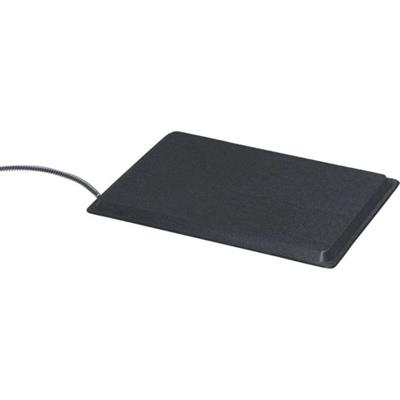 Heated Pet Mat Black 13X19 In-30 Watt
