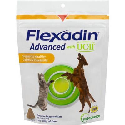 Flexadin Advanced withUcii Collagen Joint Supplement 60 Ct
