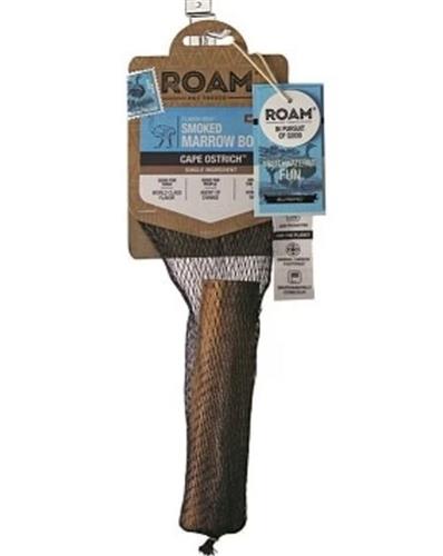Roam Flavor Rich Smoked Marrow Bone Ostrich Large-1 Pk