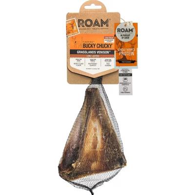 Roam Bucky Chucky Scapula Grassland Venison 1 Pk