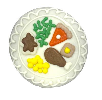 Thanksgiving Dinner - Tray of 9