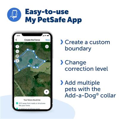 PetSafe® Guardian® GPS Dog Fence