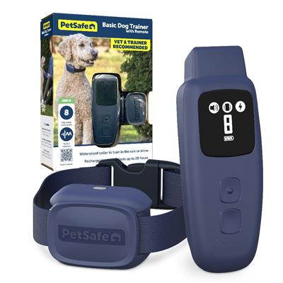 PetSafe® Basic Dog Trainer with Remote