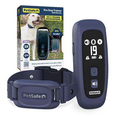 PetSafe® Pro Dog Trainer with Remote
