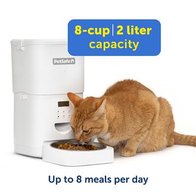 PetSafe® FlexFeed Automatic Pet Feeder