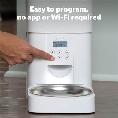 PetSafe® FlexFeed Automatic Pet Feeder