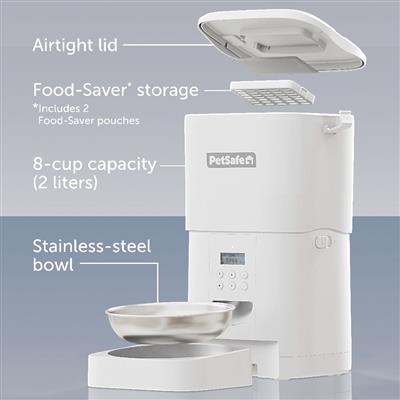 PetSafe® FlexFeed Automatic Pet Feeder