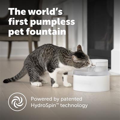 PetSafe® Outlast™ 60 oz Pumpless Pet Fountain