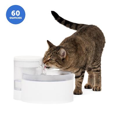 PetSafe® Outlast™ 60 oz Pumpless Pet Fountain