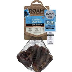 Roam Flavor Rich El Grande Gnaw-Kle Ostrich