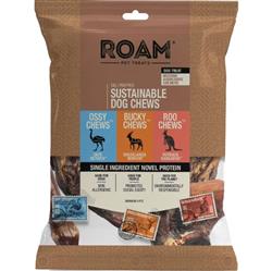 Roam Exotic Protein Sampler Pack Multi