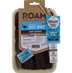 Roam Deli Prepped Ossy Jerky Ostrich 5oz.