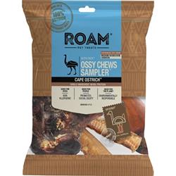 Roam Ostrich Sampler Pack Ostrich