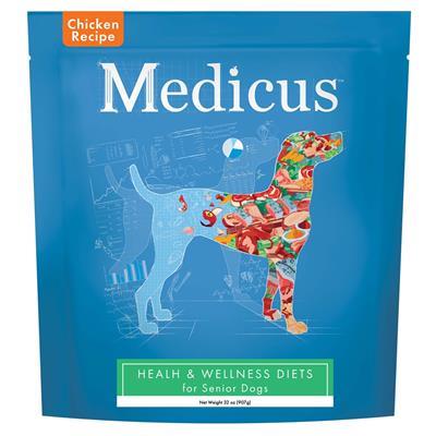 Senior Diet for Dogs