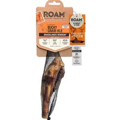 Roam Bucky Gnaw-Kle Grassland Venison 1 Pk