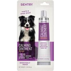 Sentry Calming Ointment For Dogs 1.5oz.