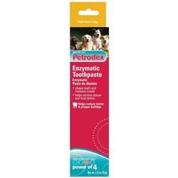 SENTRY Petrodex Enzymatic Toothpaste for Dogs 1ea/2.5 oz