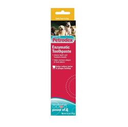 Petrodex Enzymatic Toothpaste Dog Poultry 6.2oz.