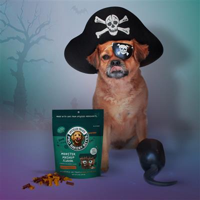 NEW! Halloween Soft & Chewy - Monster Mashup Flavor