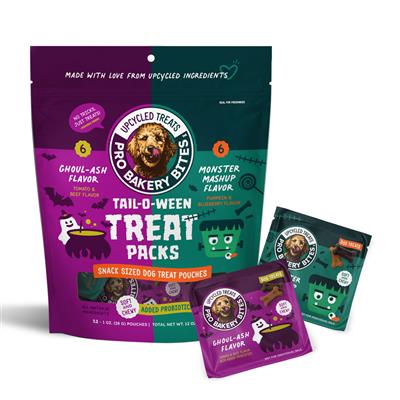 NEW! Tail-O-Ween 1oz. Treat Packs (12 count bag)