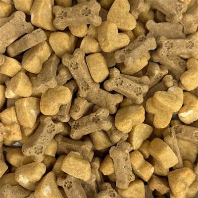 NEW! Holiday Soft & Crunchy Mix - Apple Crisp Kringle Carton