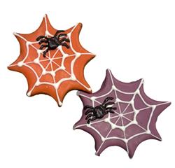 Spiderwebs- Tray of 9