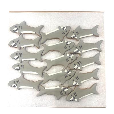 Shark Attack- Tray of 15