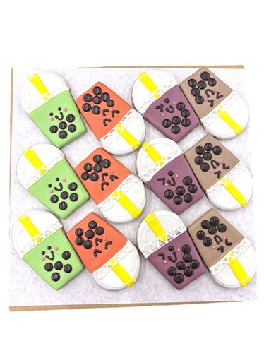 Boba Buddies - Tray of 12
