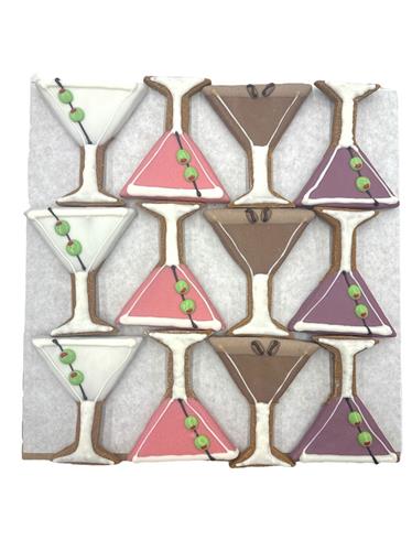 Dirty Muttini - Tray of 12