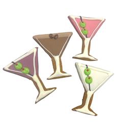 Dirty Muttini - Tray of 12