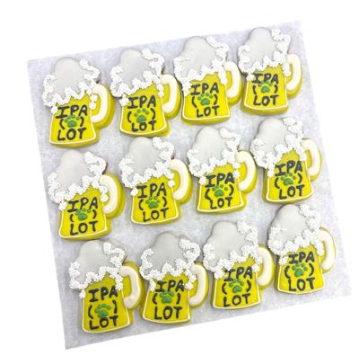 IPA Lot - Tray of 12