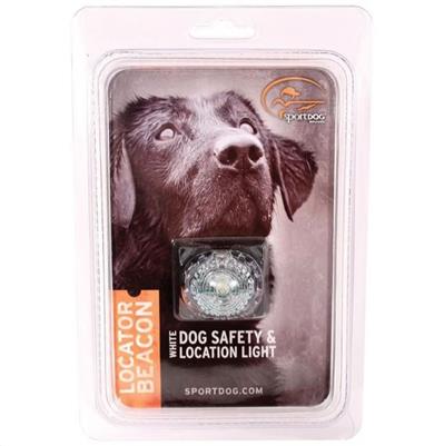 Sportdog Locator Beacon White