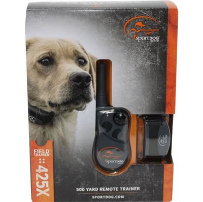 Sportdog Fieldtrainer 425X Gray 500 Yd