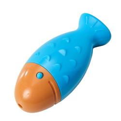 Spot Finley Fish Laser Cat Toy Blue-Orange 3.5in
