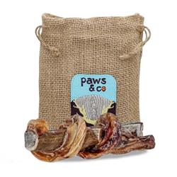 Elk Antler Small/Medium - Split Bully 5.25" Dog Chew