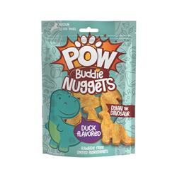 Ethical Pet POW Buddies Nuggets Duck 13PK