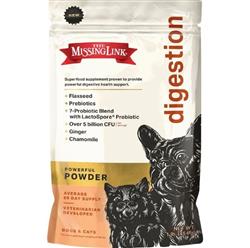 The Missing Link Digestion Dog/Cat Supplement Powder 1 Lb