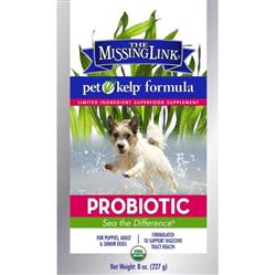 The Missing Link Pet Kelp Probiotic Dog Supplement 8oz.