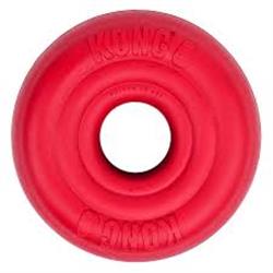 Kong Donut Red Large/X-Large