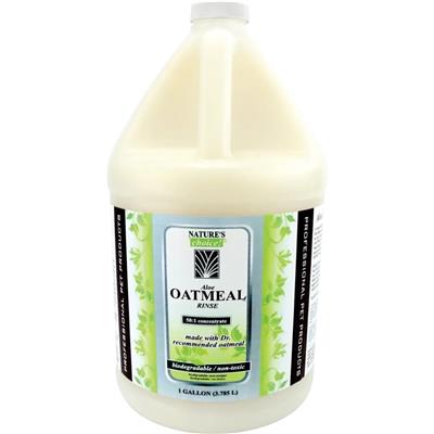 Aloe Oatmeal Rinse Conditioner 50:1 Gallon by Nature's Choice