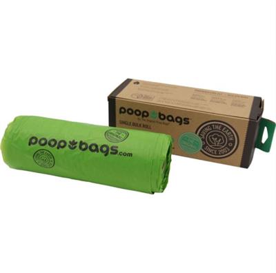 The Original Poop Bags Biobased Backyard Bags Unscented/Biobased  16 Ct - COPY