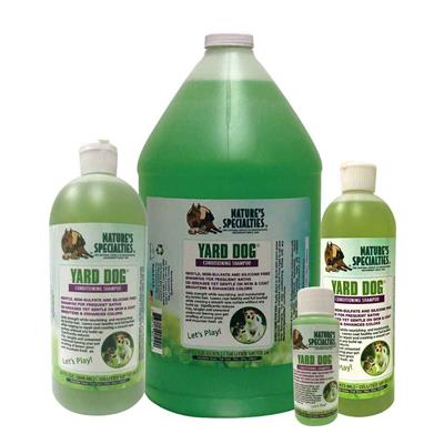 Nature's Specialties Yard Dog Shampoo