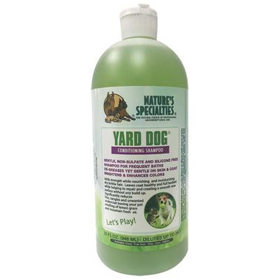 Nature's Specialties Yard Dog Shampoo