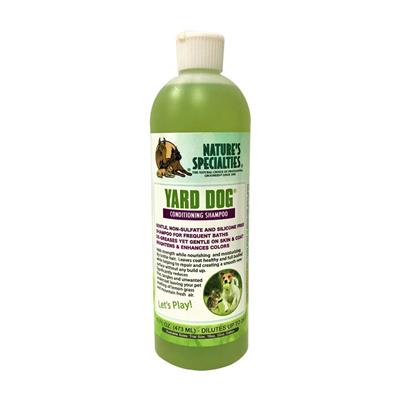 Nature's Specialties Yard Dog Shampoo