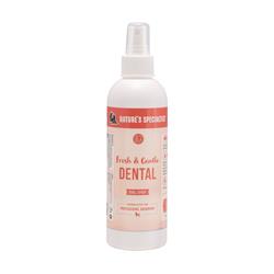 Nature's Specialties Fresh & Gentle Dental Spray - 8oz