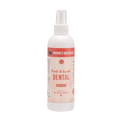 Nature's Specialties Fresh & Gentle Dental Spray - 8oz
